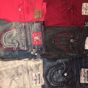 True Religion Jeans
